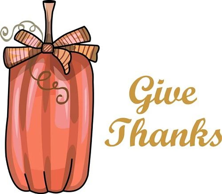 GIVE THANKS