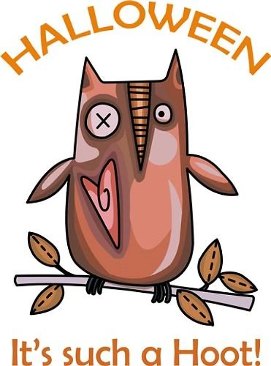 HALLOWEEN HOOT