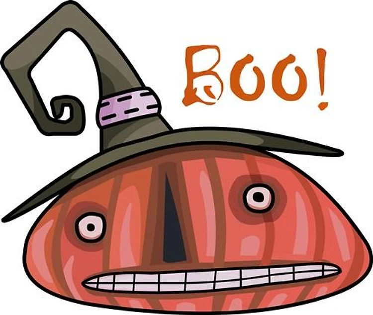 BOO!