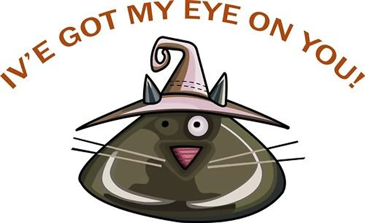 MY EYE ON YOU