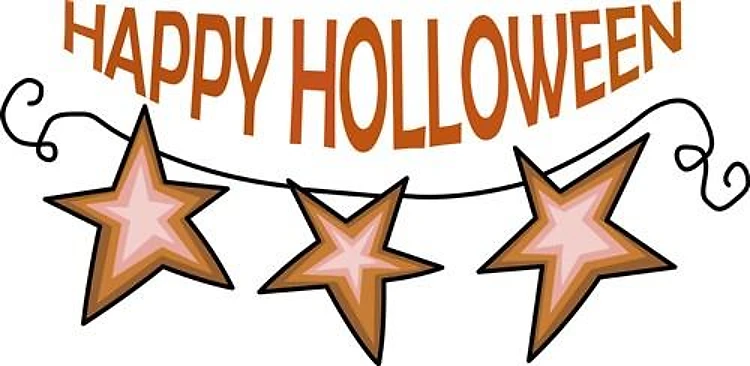 HAPPY HALLOWEEN