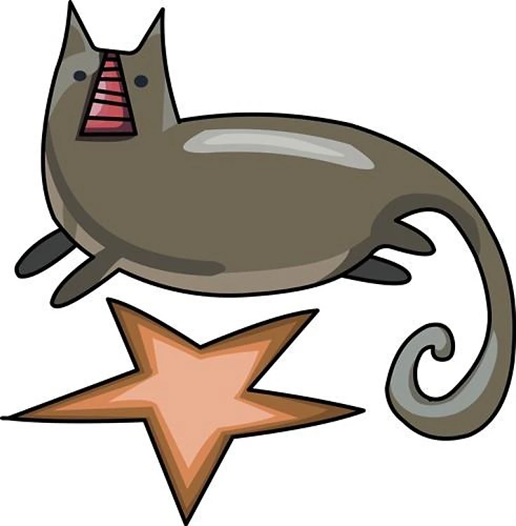 BLACK CAT