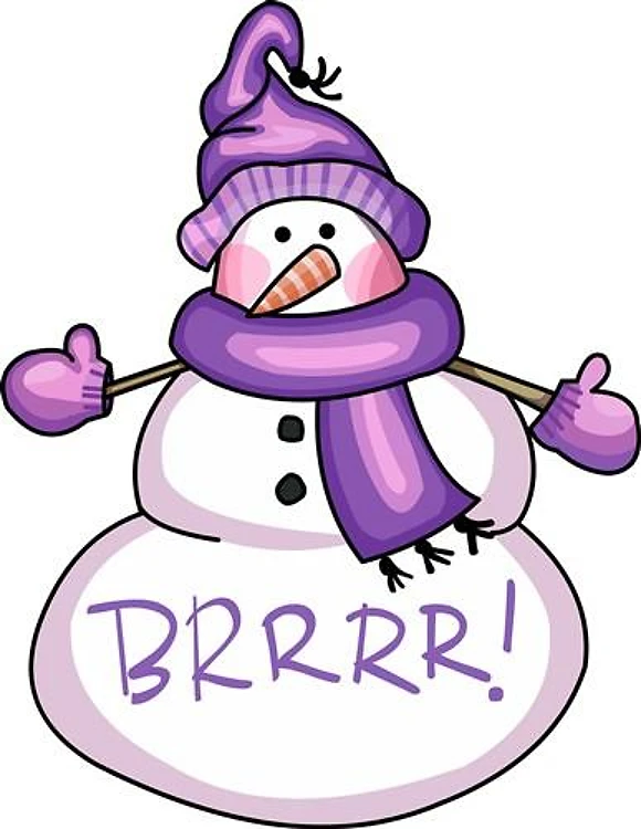 BRRRR!