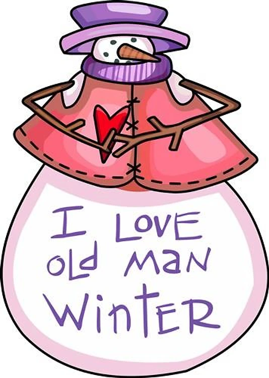 OLD MAN WINTER