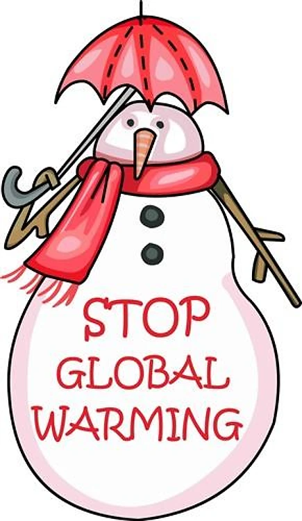 STOP GLOBAL WARMING