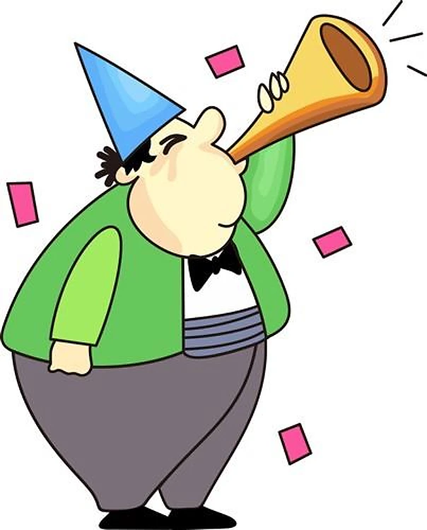 PARTY GUY