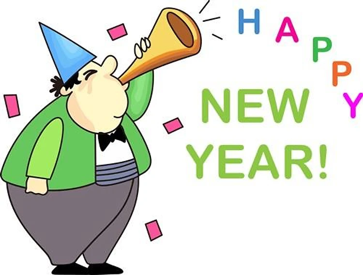 HAPPY NEW YEAR