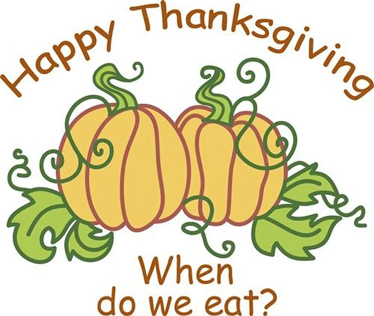 HAPPY THANKSGIVING