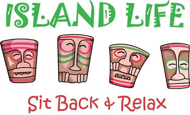 ISLAND LIFE