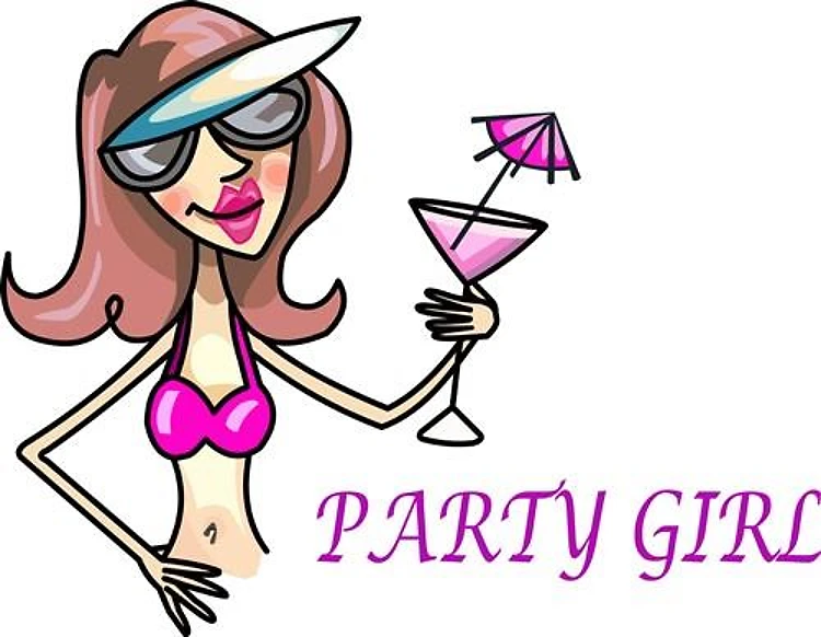 PARTY GIRL