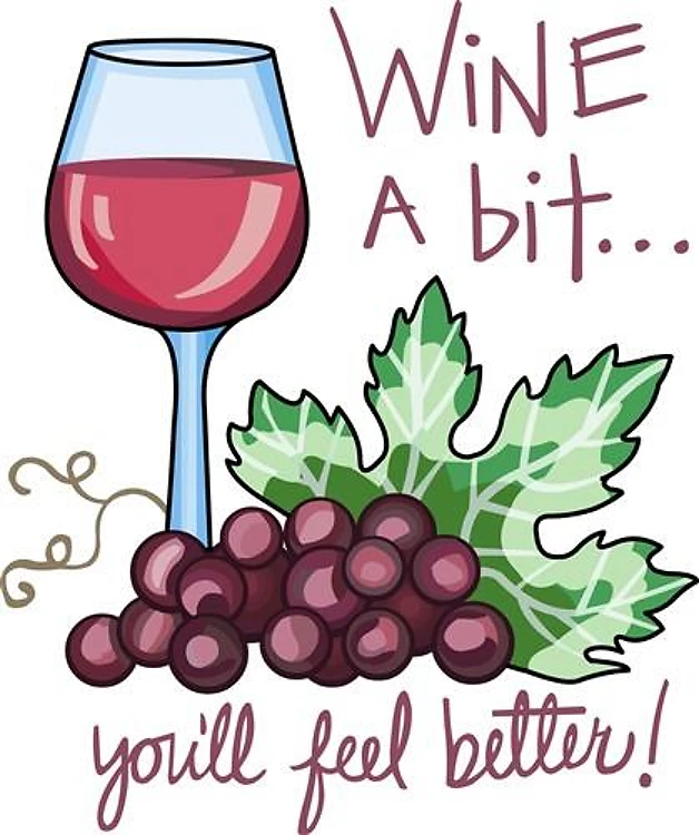 WINE Humor