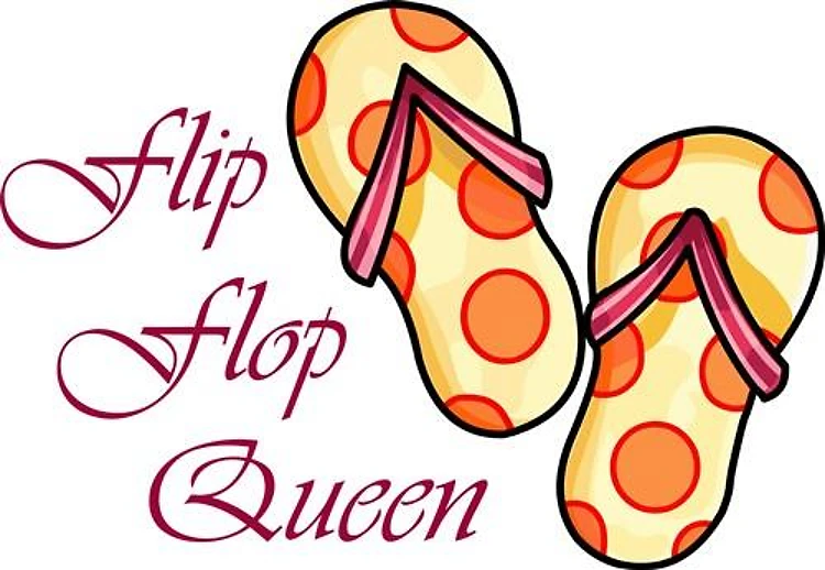 FLIP FLOP QUEEN