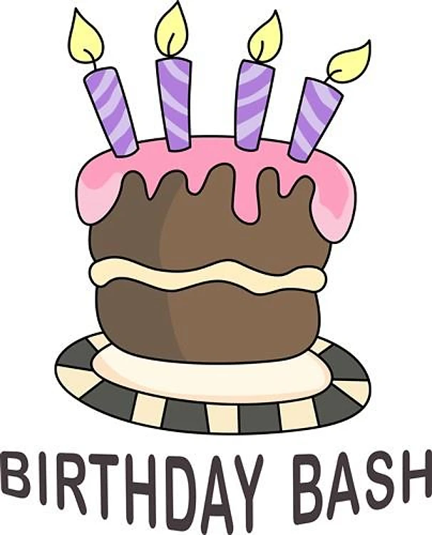BIRTHDAY BASH