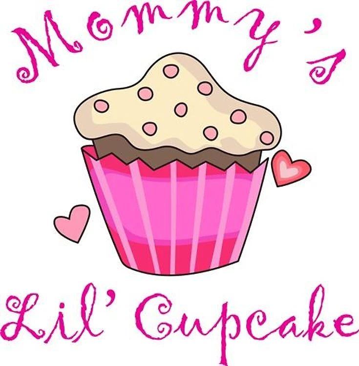 MOMMYS LIL CUPCAKE