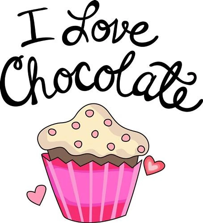 I LOVE CHOCOLATE