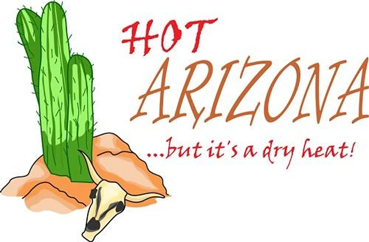 ARIZONA HOT