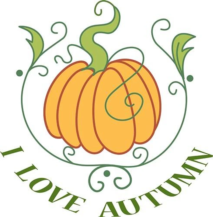 I LOVE AUTUMN