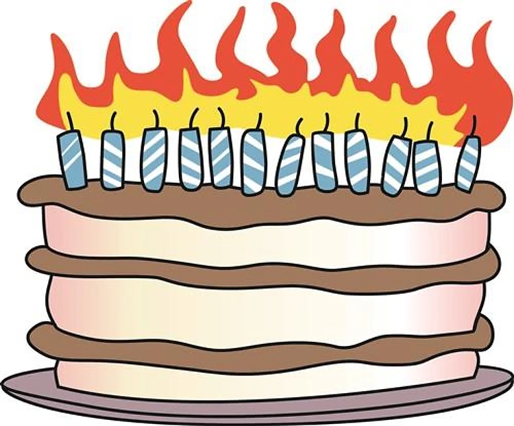BIRTHDAY CAKE