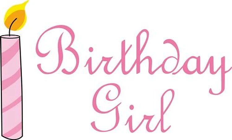 BIRTHDAY GIRL