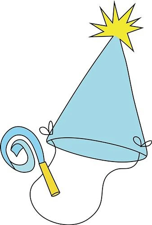 BIRTHDAY HAT