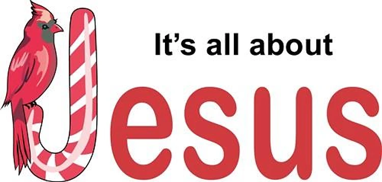 ITS ABOUT JESUS