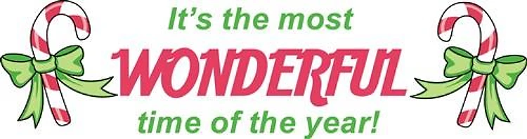 MOST WONDERFUL TIME