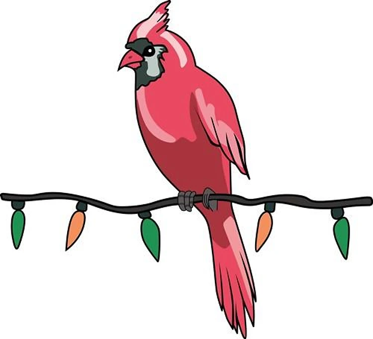 CHRISTMAS CARDINAL