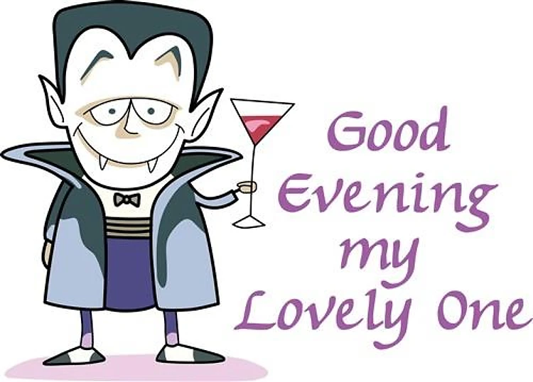 GOOD EVENING