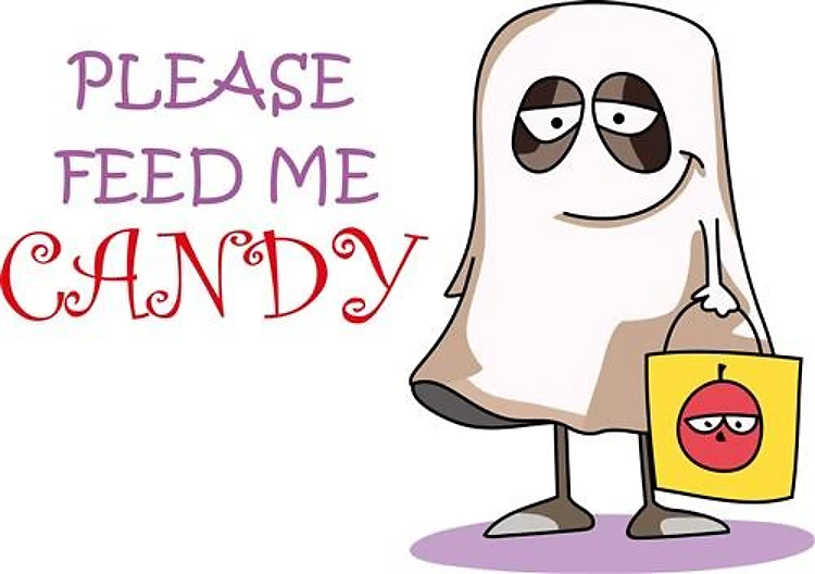 FEED ME CANDY