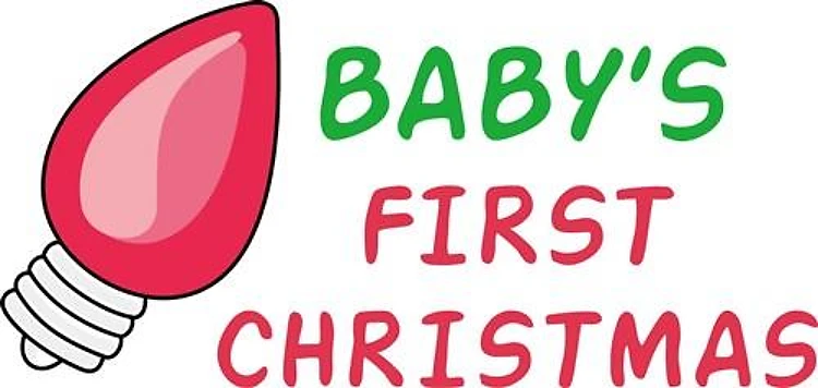 BABYS FIRST CHRISTMAS