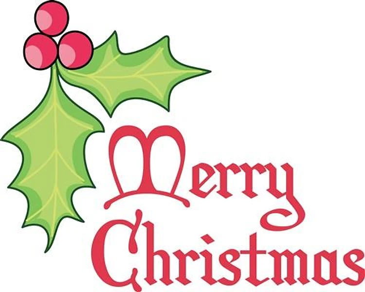CHRISTMAS HOLLY