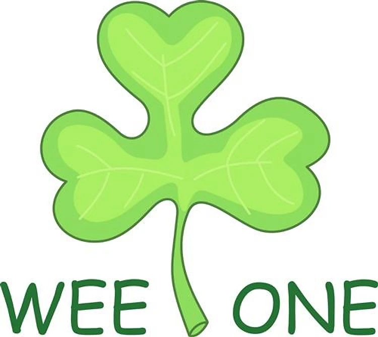 WEE ONE CLOVER