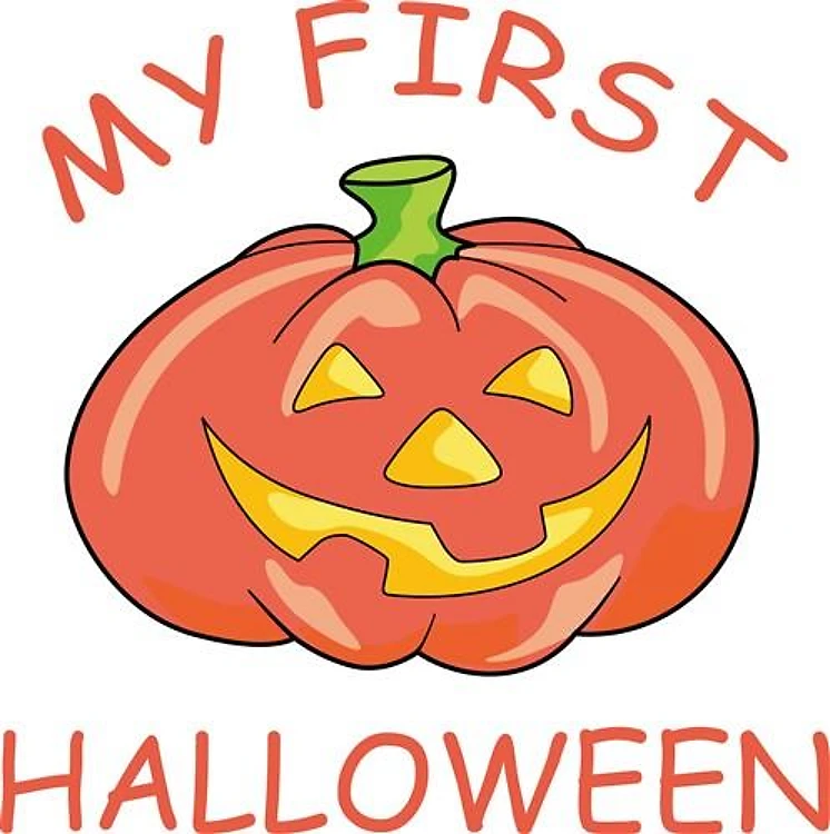 MY FIRST HALLOWEEN
