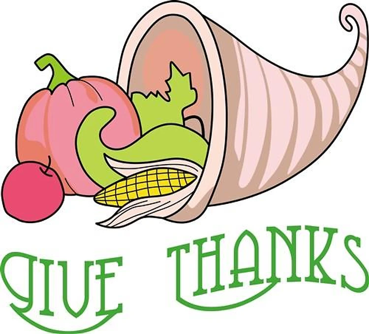 THANKSGIVING CORNUCOPIA