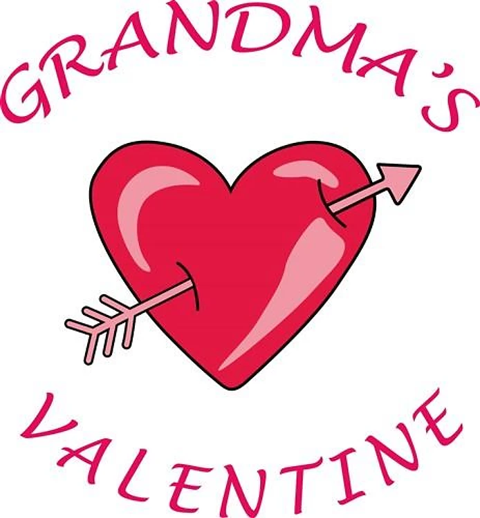 GRANDMAS VALENTINE