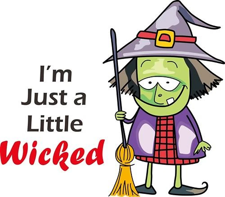 HALLOWEEN WITCH
