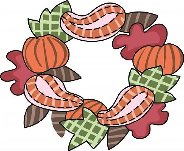 THANKSGIVING WREATH