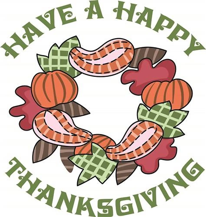 HAPPY THANKSGIVING