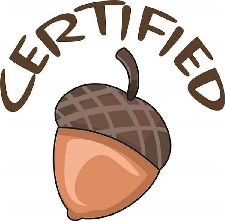 CERTIFIED NUT