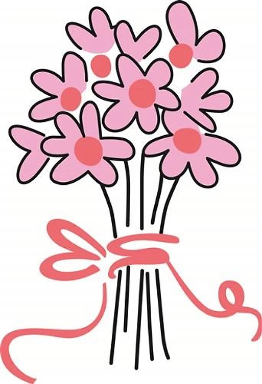 BOUQUET OF FLOWERS