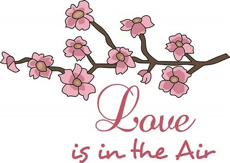 LOVE IN THE AIR