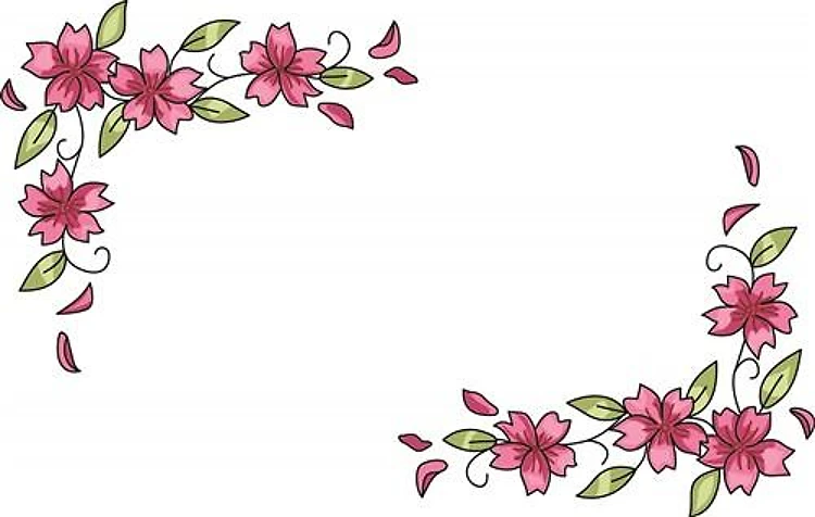 FLOWER BORDER