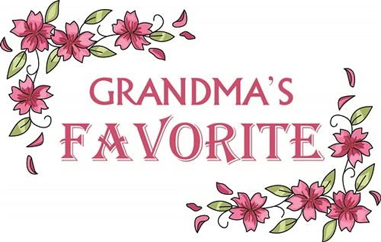 GRANDMAS FAVORITE