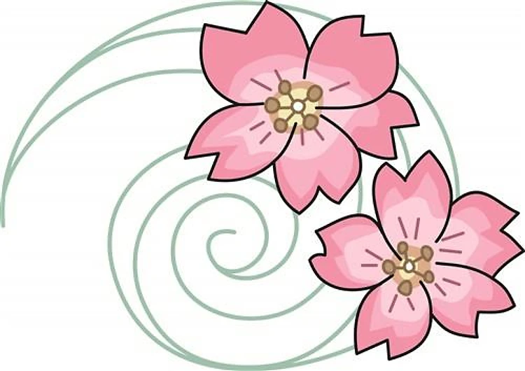 FLOWERS IN THE WIND