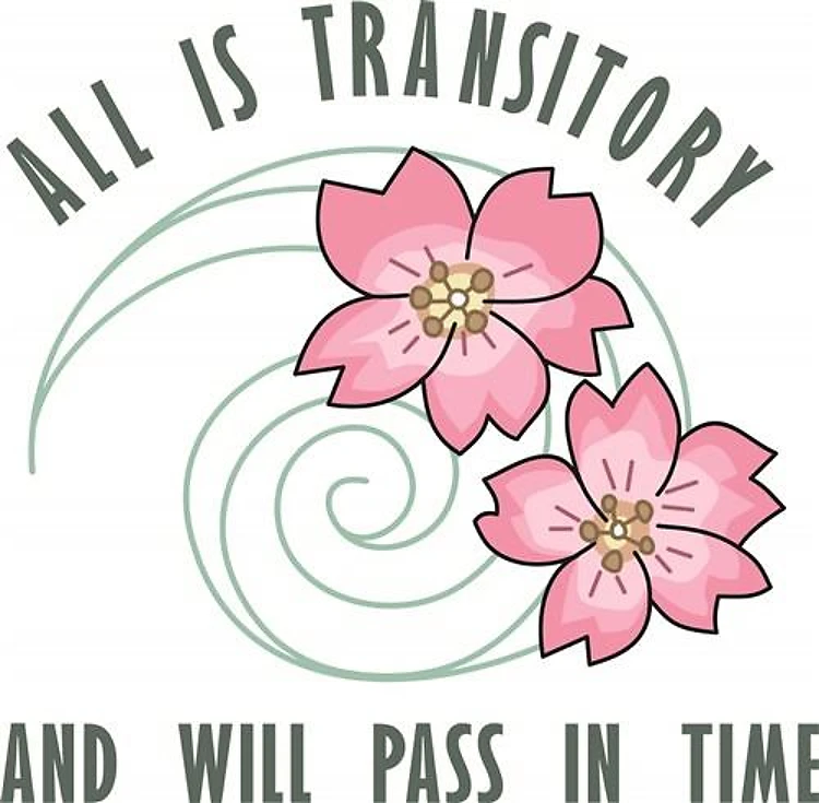 ALL IS TRANSITORY