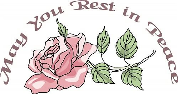 REST IN PEACE