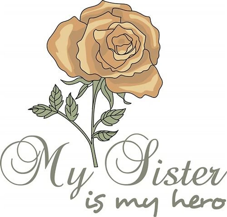 SISTER IS MY HERO