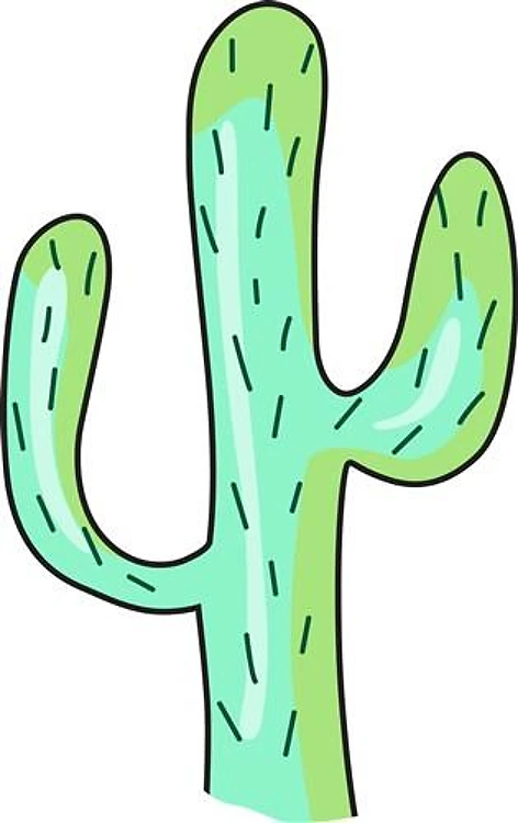DESERT CACTUS