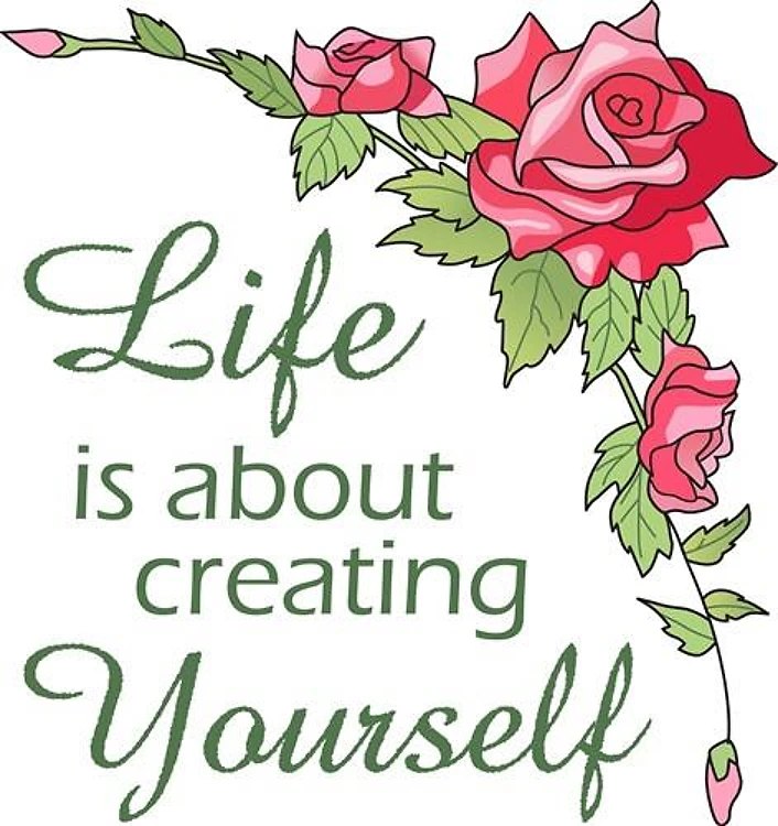 CREATING YOURSELF