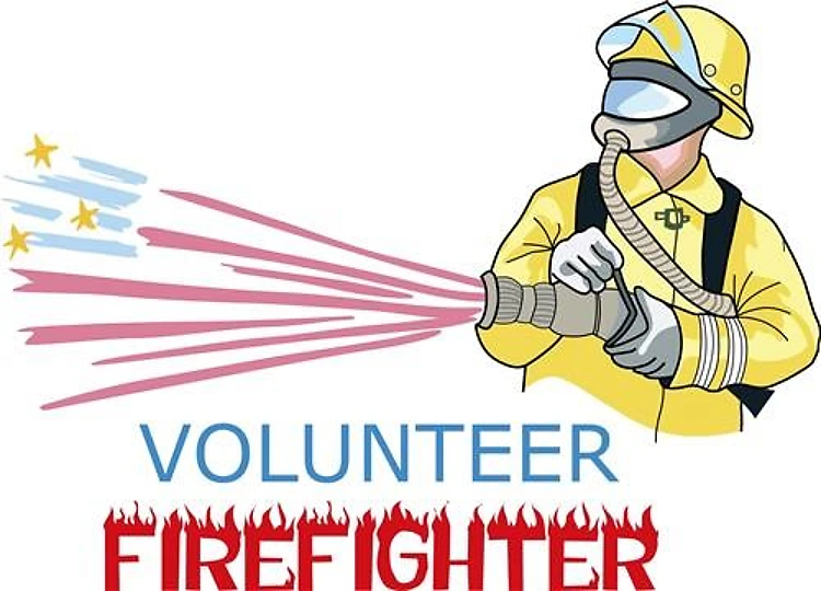 VOLUNTEER FIREFIGHTER